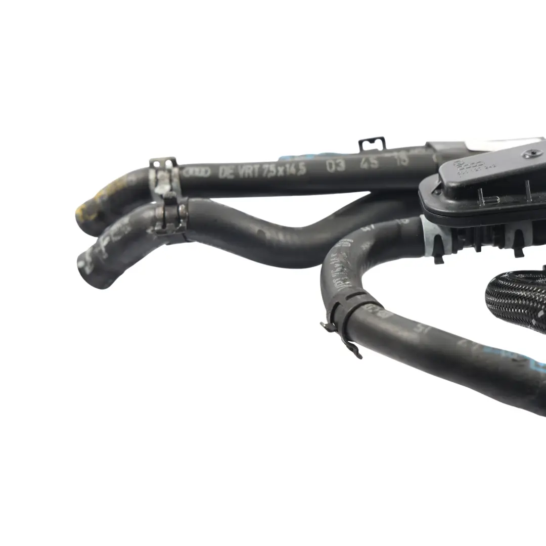 Audi A3 8V VW Golf Mk7 Capteur Pression Tuyau Amortisseur Carburant - SKU 5Q0127242 - Numéro de pièce 5Q0127242