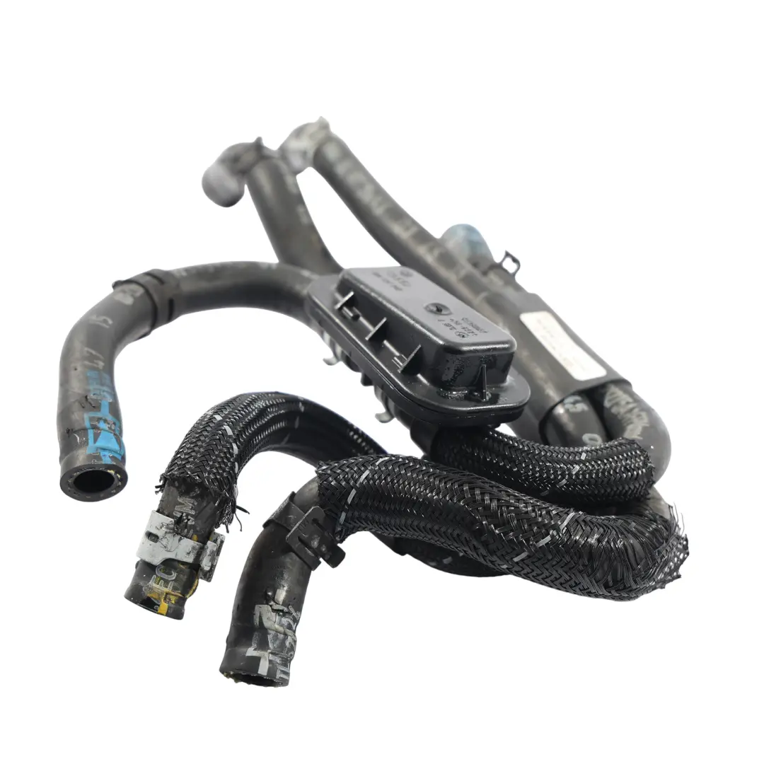 Tubo Flessibile Smorzatore Sensore Pressione per Audi A3 8V VW Golf Mk7 con numero di parte 5Q0127242 Audi A3 8V VW Golf Mk7 Tubo Flessibile Smorzatore Sensore Pressione - SKU 5Q0127242 - Numero di parte 5Q0127242