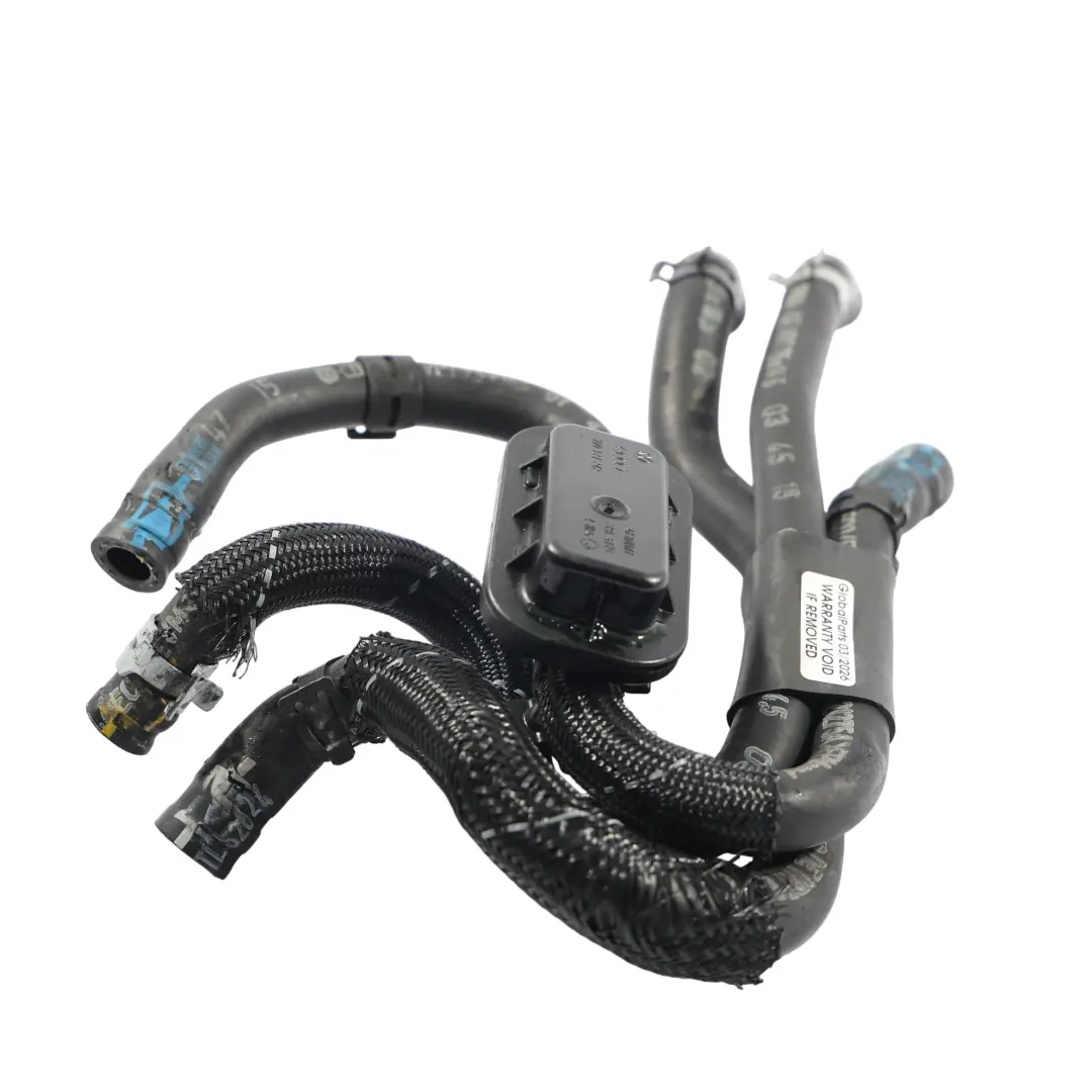 Audi A3 8V VW Golf Mk7 Sensor Presión Amortiguador Combustible - SKU 5Q0127242 - Número de pieza 5Q0127242