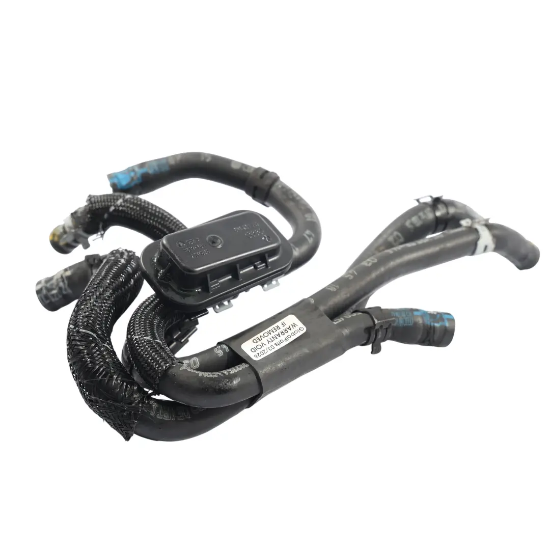 Damper Hose Pipe Pressure Sensor Unit to Audi A3 8V VW Golf Mk7 Fuel with Part number 5Q0127242 Audi A3 8V VW Golf Mk7 Fuel Damper Hose Pipe Pressure Sensor Unit - SKU 5Q0127242 - Part number 5Q0127242