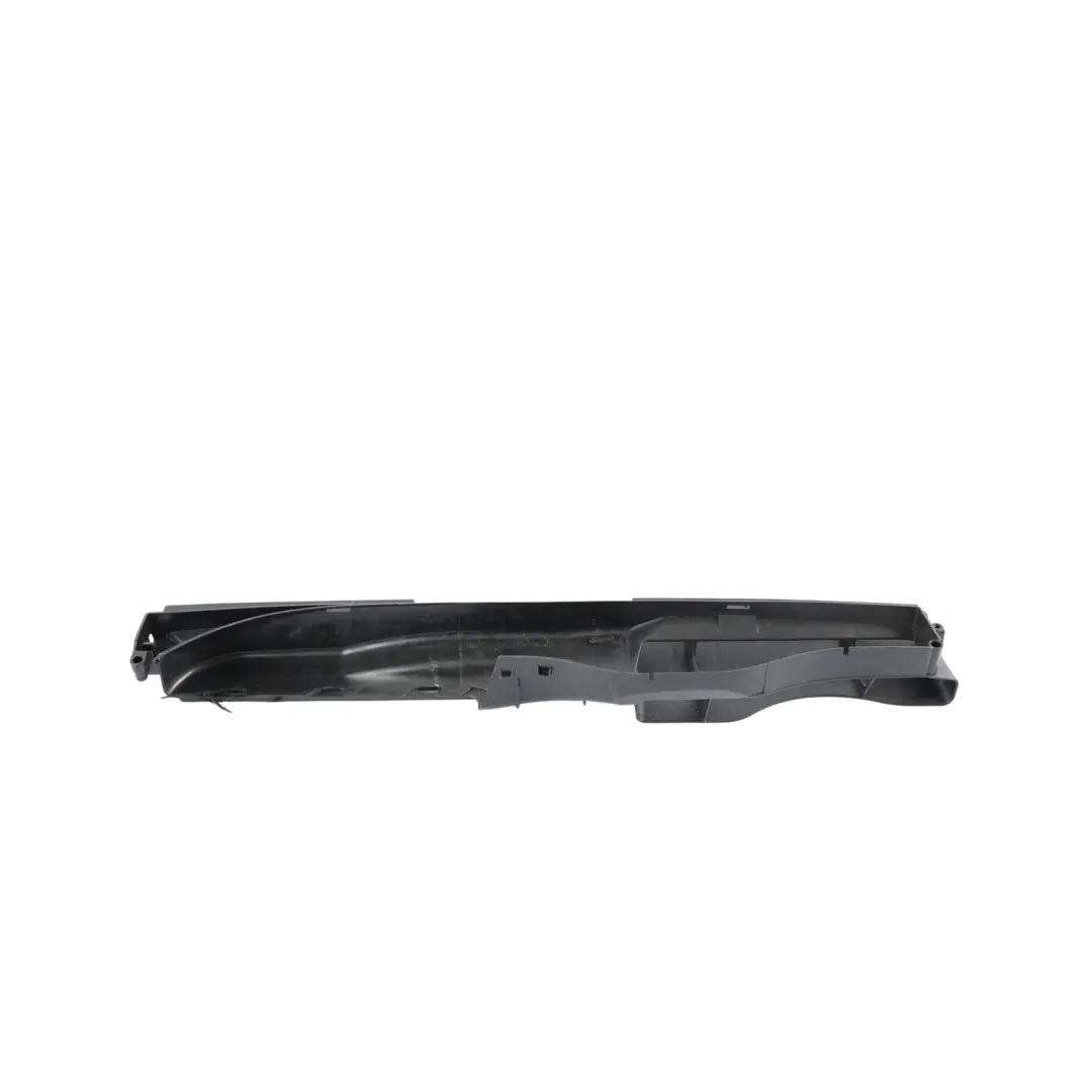 Audi A3 8V Q3 F3 VW Golf Mk7 Front Slam Panel Air Duct Intake Guide - SKU 5Q0129254J - Part number 5Q0129254J