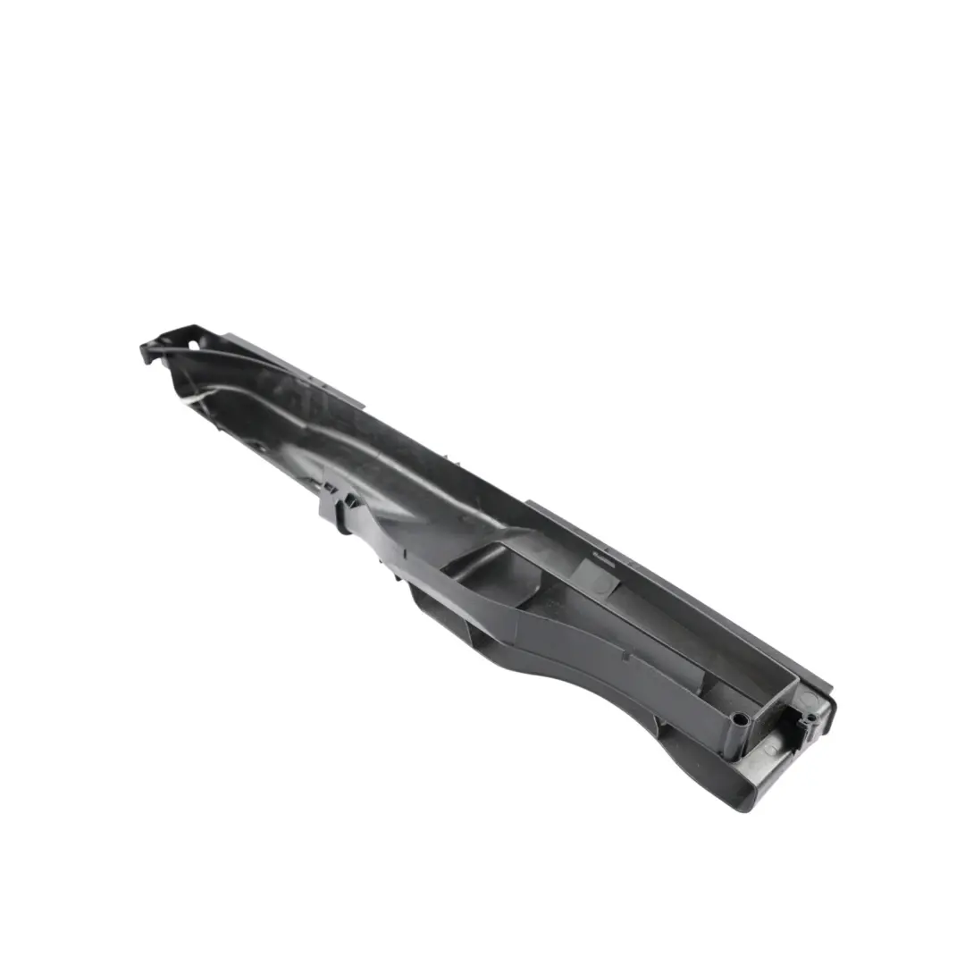 Audi A3 8V Q3 F3 VW Golf Mk7 Front Slam Panel Air Duct Intake Guide - SKU 5Q0129254J - Part number 5Q0129254J