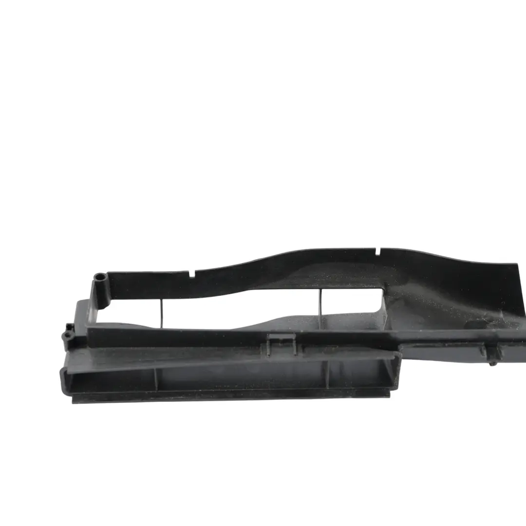 Audi A3 8V Q3 F3 VW Golf Mk7 Front Slam Panel Air Duct Intake Guide - SKU 5Q0129254J - Part number 5Q0129254J