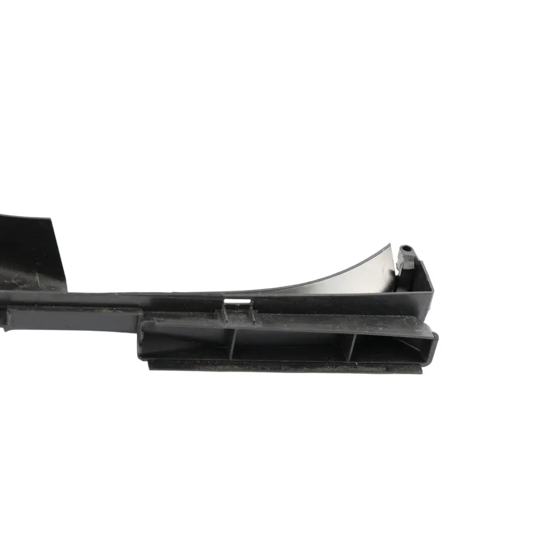 Front Slam Panel Air Duct Intake Guide to Audi A3 8V Q3 F3 VW Golf Mk7 with Part number 5Q0129254J Audi A3 8V Q3 F3 VW Golf Mk7 Front Slam Panel Air Duct Intake Guide - SKU 5Q0129254J - Part number 5Q0129254J