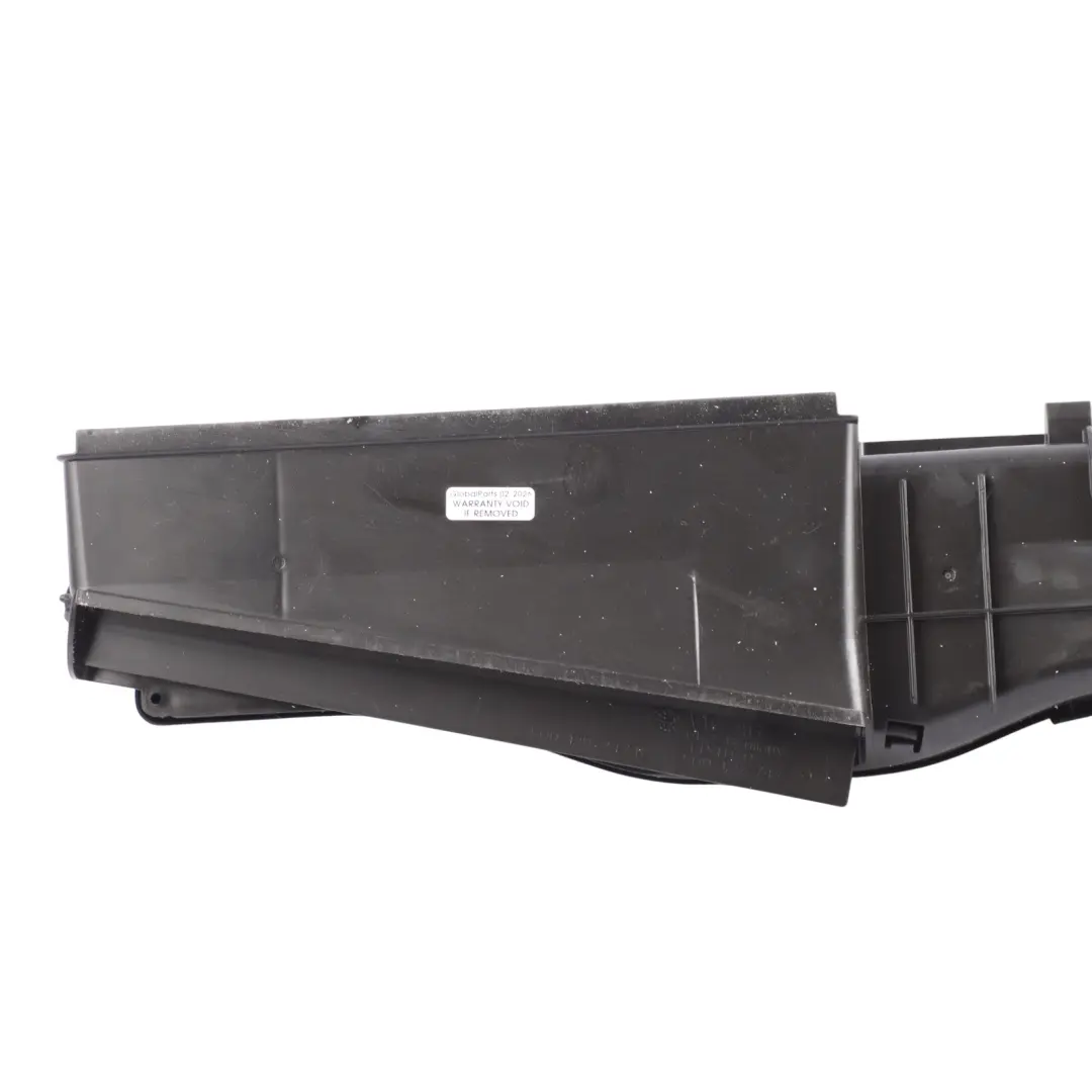 Mk4 Front Slam Panel Air Duct Intake to Skoda Octavia VR with Part number 5Q0129254K Skoda Octavia VR Mk4 Front Slam Panel Air Duct Intake - SKU 5Q0129254K-1 - Part number 5Q0129254K