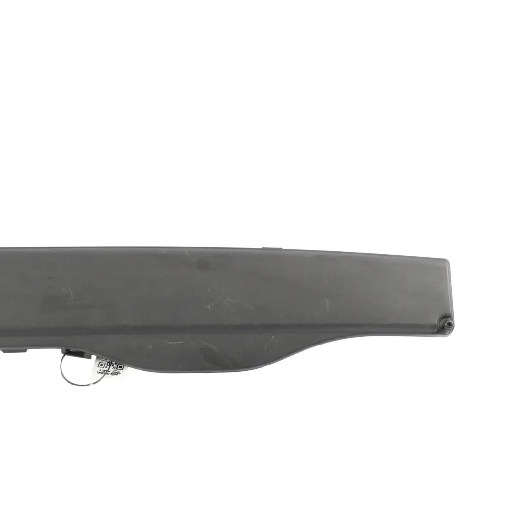 Audi A3 S3 Skoda Octavia VRS Slam Panel Air Duct Cover Top Trim - SKU 5Q0129954H - Part number 5Q0129954H