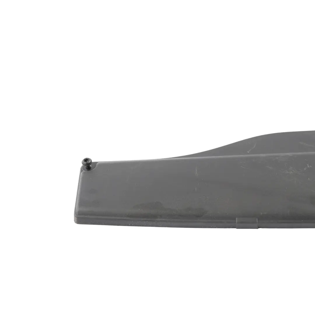 Audi A3 S3 Skoda Octavia VRS Slam Panel Air Duct Cover Top Trim - SKU 5Q0129954H - Part number 5Q0129954H