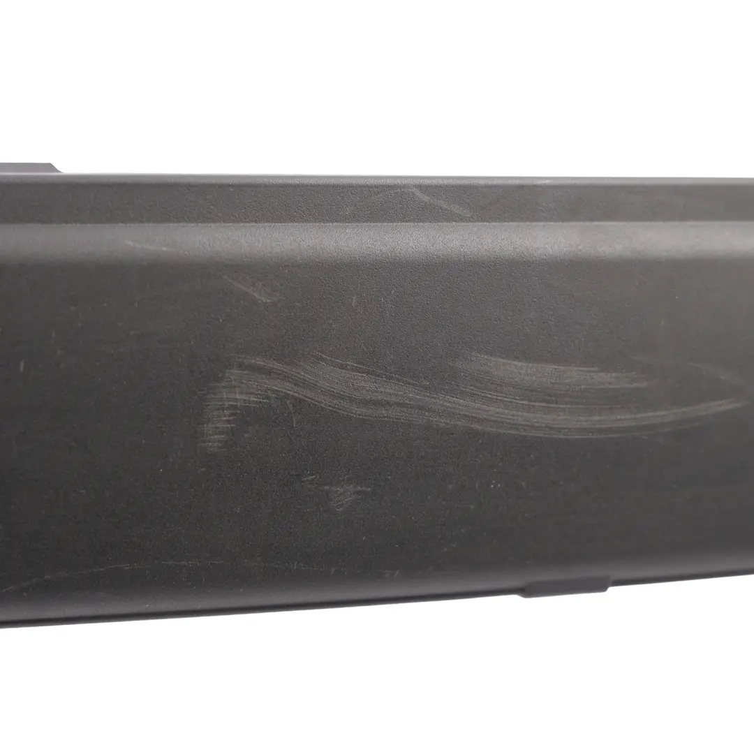 VRS Slam Panel Air Duct Cover Top Trim to Audi A3 S3 Skoda Octavia with Part number 5Q0129954H Audi A3 S3 Skoda Octavia VRS Slam Panel Air Duct Cover Top Trim - SKU 5Q0129954H - Part number 5Q0129954H