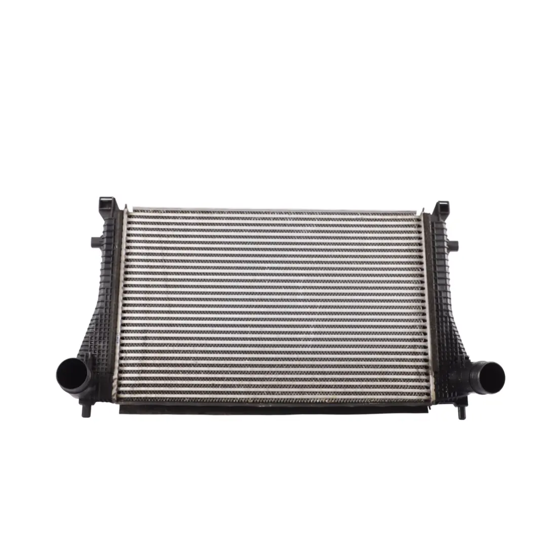 Skoda Octavia IV VW Golf Mk7 Radiator Intercooler 2.0 TFSI Engine - SKU 5Q0145803AD - Part number 5Q0145803AD