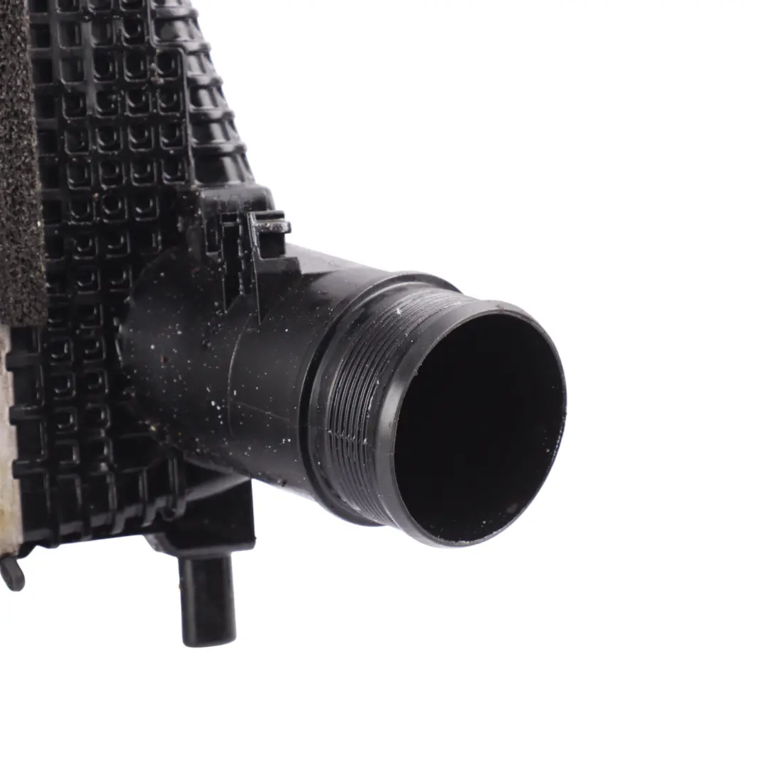 Skoda Octavia IV VW Golf Mk7 Radiator Intercooler 2.0 TFSI Engine - SKU 5Q0145803AD - Part number 5Q0145803AD