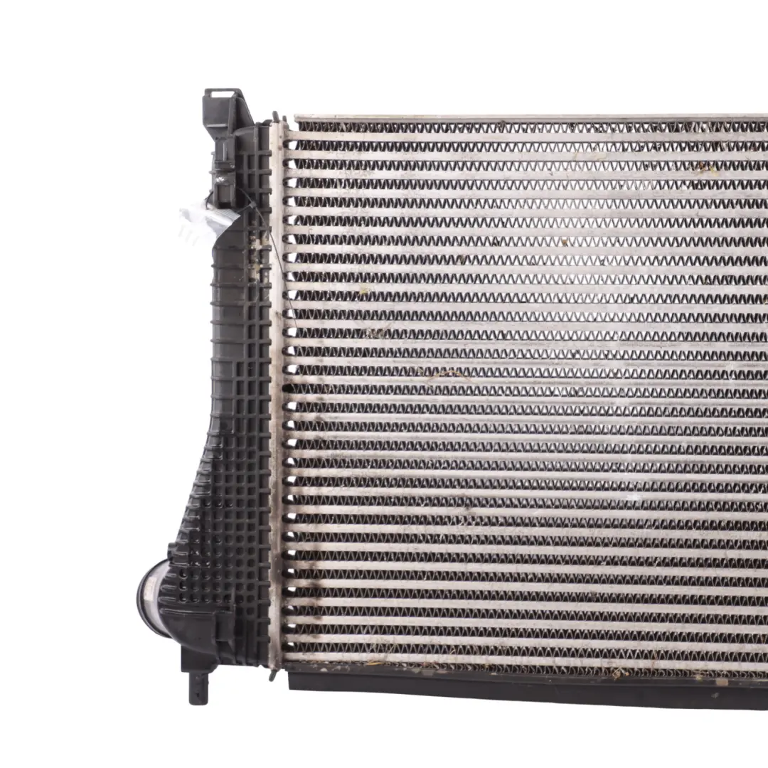 Skoda Octavia IV VW Golf Mk7 Radiator Intercooler 2.0 TFSI Engine - SKU 5Q0145803AD - Part number 5Q0145803AD