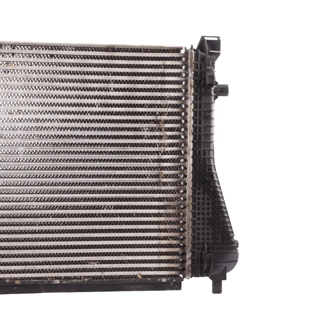 Skoda Octavia IV VW Golf Mk7 Radiator Intercooler 2.0 TFSI Engine - SKU 5Q0145803AD - Part number 5Q0145803AD