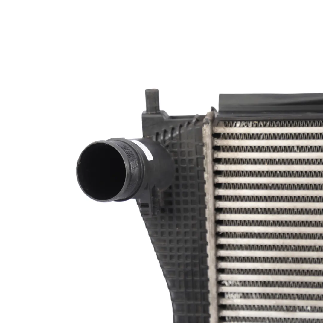 Audi TT 8S FV Ladeluftkühler Kühler 2.0 TFSI Benzin - SKU 5Q0145803P - Teilenummer 5Q0145803P