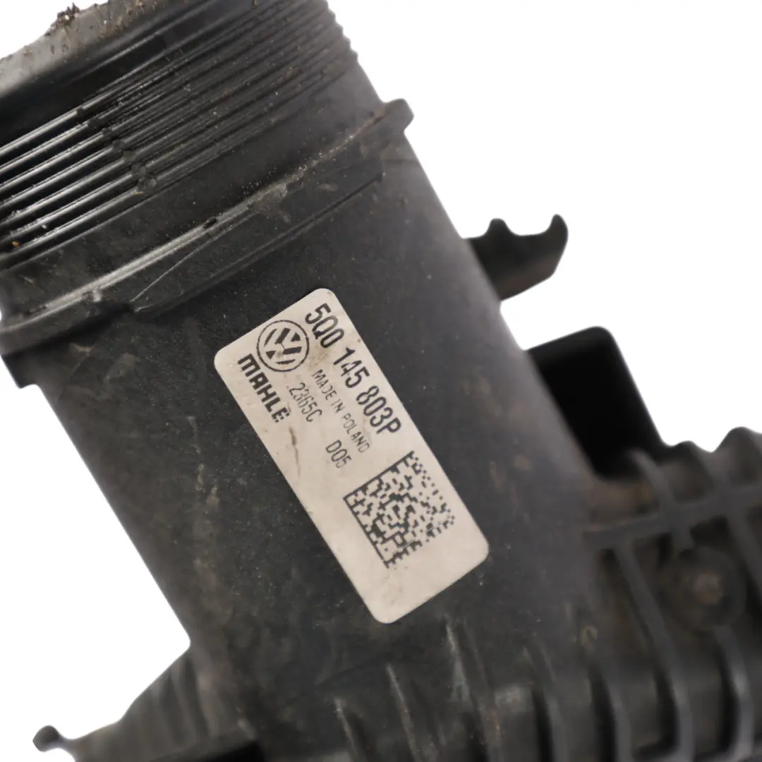 8S FV Intercooler Radiatore Aria 2.0 TFSI Benzina per Audi TT con numero di parte 5Q0145803P Audi TT 8S FV Intercooler Radiatore Aria 2.0 TFSI Benzina - SKU 5Q0145803P - Numero di parte 5Q0145803P