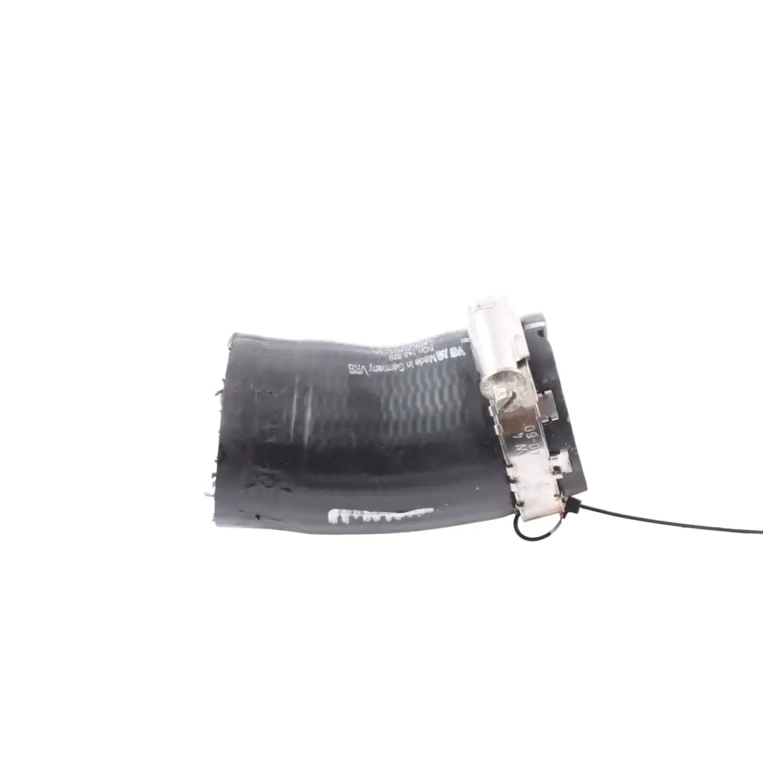 Pipe Hose Line Petrol to Audi A3 S3 8V TT FV VW Golf Mk7 GTI Intercooler with Part number 5Q0145828 Audi A3 S3 8V TT FV VW Golf Mk7 GTI Intercooler Pipe Hose Line Petrol - SKU 5Q0145828 - Part number 5Q0145828