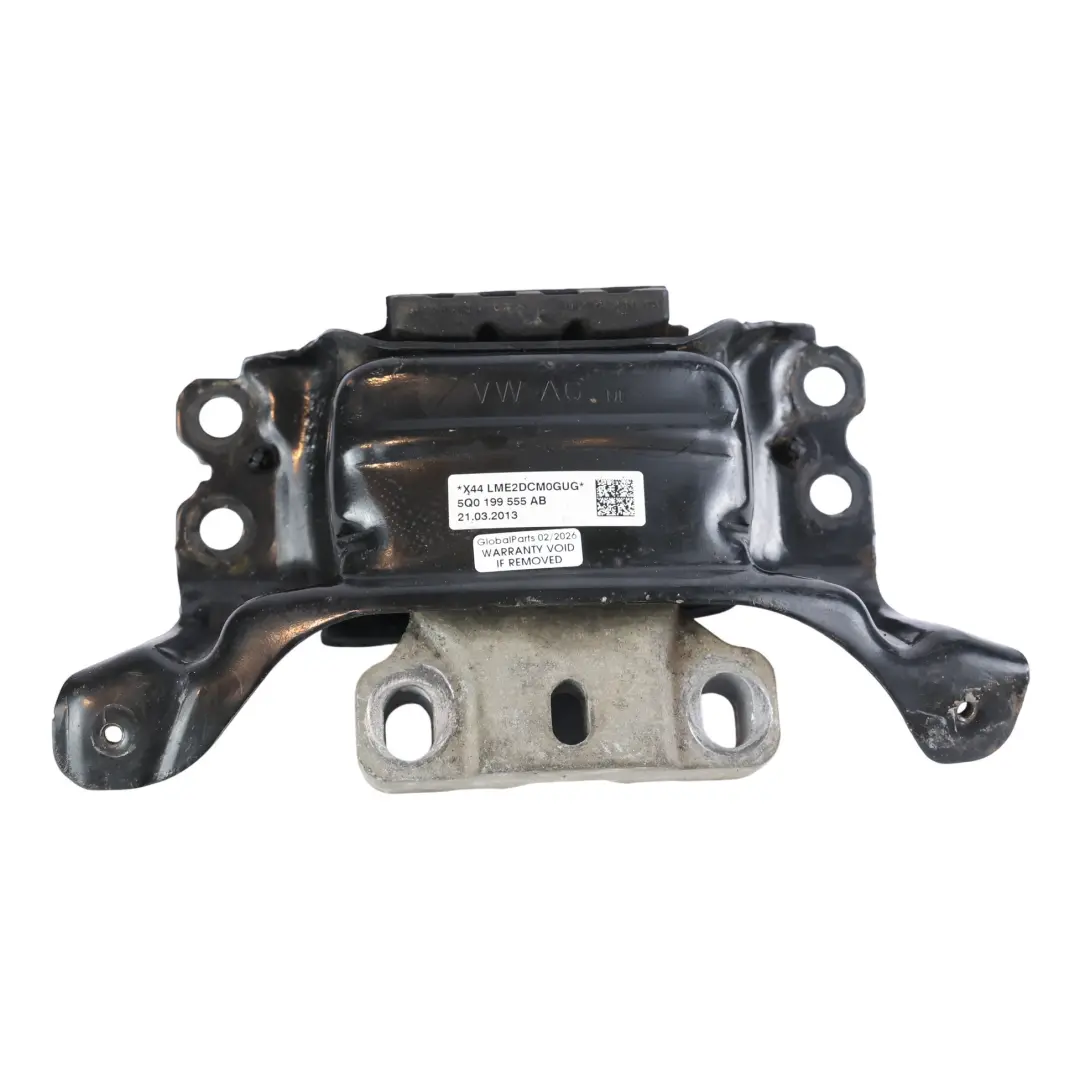 Audi A3 8V Support De Fixation Moteur De Boîte De Vitesses Gauche - SKU 5Q0199555AB - Numéro de pièce 5Q0199555AB
