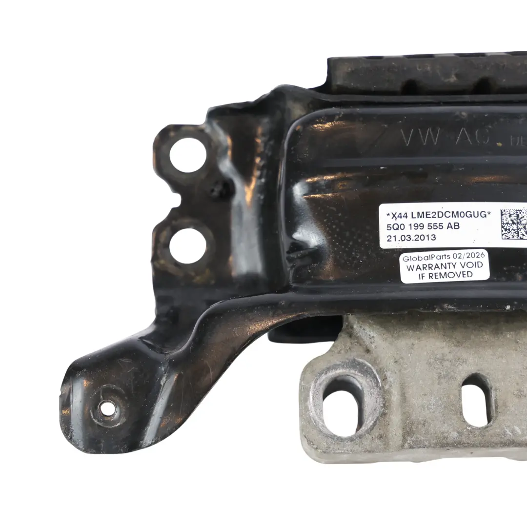 Audi A3 8V Getriebemotorhalterung Träger Links Seite - SKU 5Q0199555AB - Teilenummer 5Q0199555AB