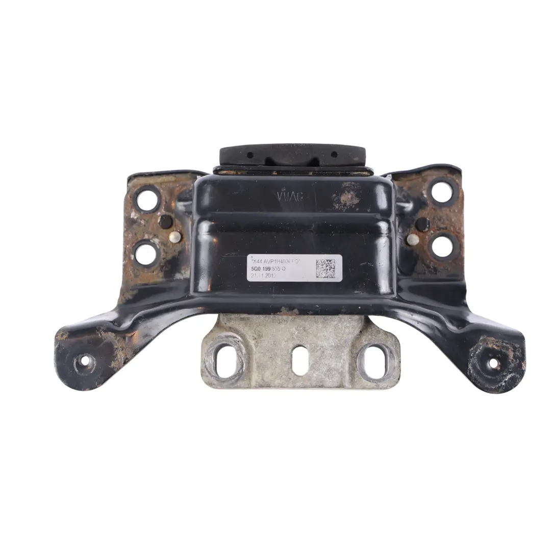 Uchwyt Wspornik Mocowanie Skrzyni Biegów do VW Golf Mk7 Benzyna o numerze 5Q0199555Q VW Golf Mk7 Benzyna Uchwyt Wspornik Mocowanie Skrzyni Biegów - SKU 5Q0199555Q - Numer Części 5Q0199555Q