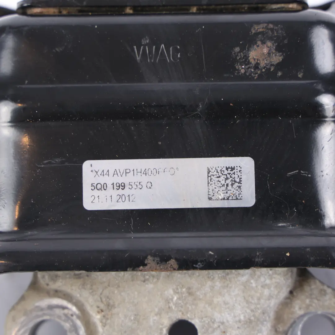 Support De Boîte De Vitesses Support Moteur Essence pour VW Golf Mk7 à propos du numéro de pièce 5Q0199555Q VW Golf Mk7 Support De Boîte De Vitesses Support Moteur Essence - SKU 5Q0199555Q - Numéro de pièce 5Q0199555Q