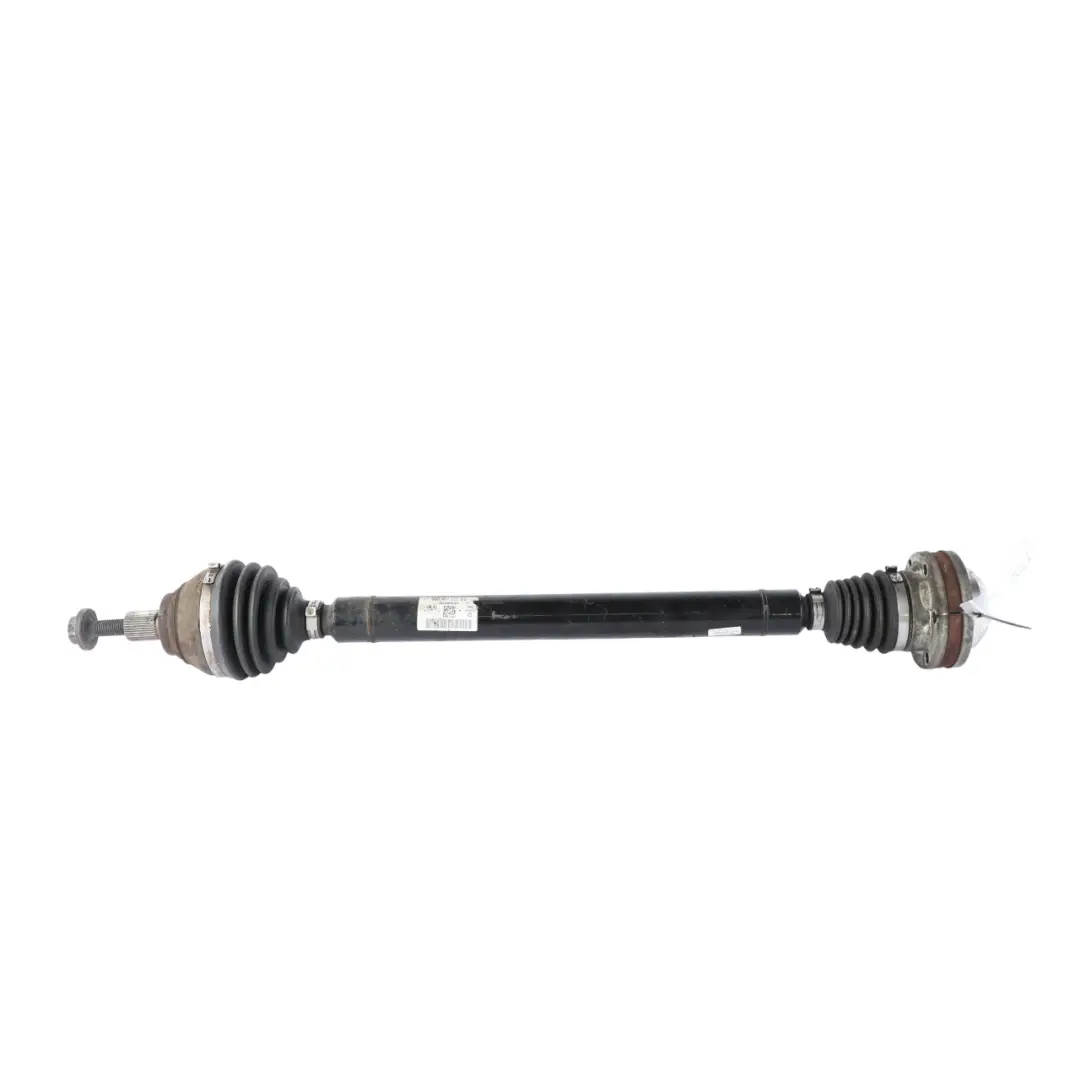 Audi A3 8V VW Scirocco Mk3 Front Drive Shaft Right O/S 2.0 TFSI - SKU 5Q0407272DS - Part number 5Q0407272DS
