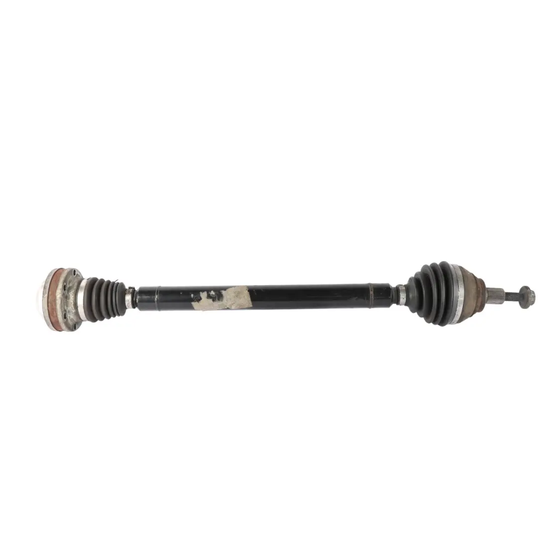 Audi A3 8V VW Scirocco Mk3 Front Drive Shaft Right O/S 2.0 TFSI - SKU 5Q0407272DS - Part number 5Q0407272DS