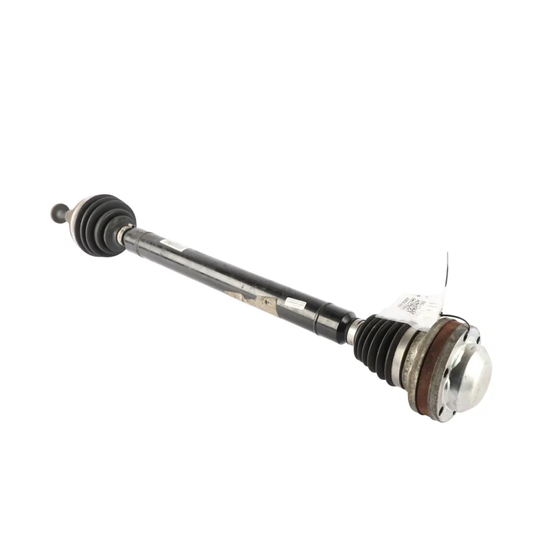 Audi A3 8V VW Scirocco Mk3 Front Drive Shaft Right O/S 2.0 TFSI - SKU 5Q0407272DS - Part number 5Q0407272DS