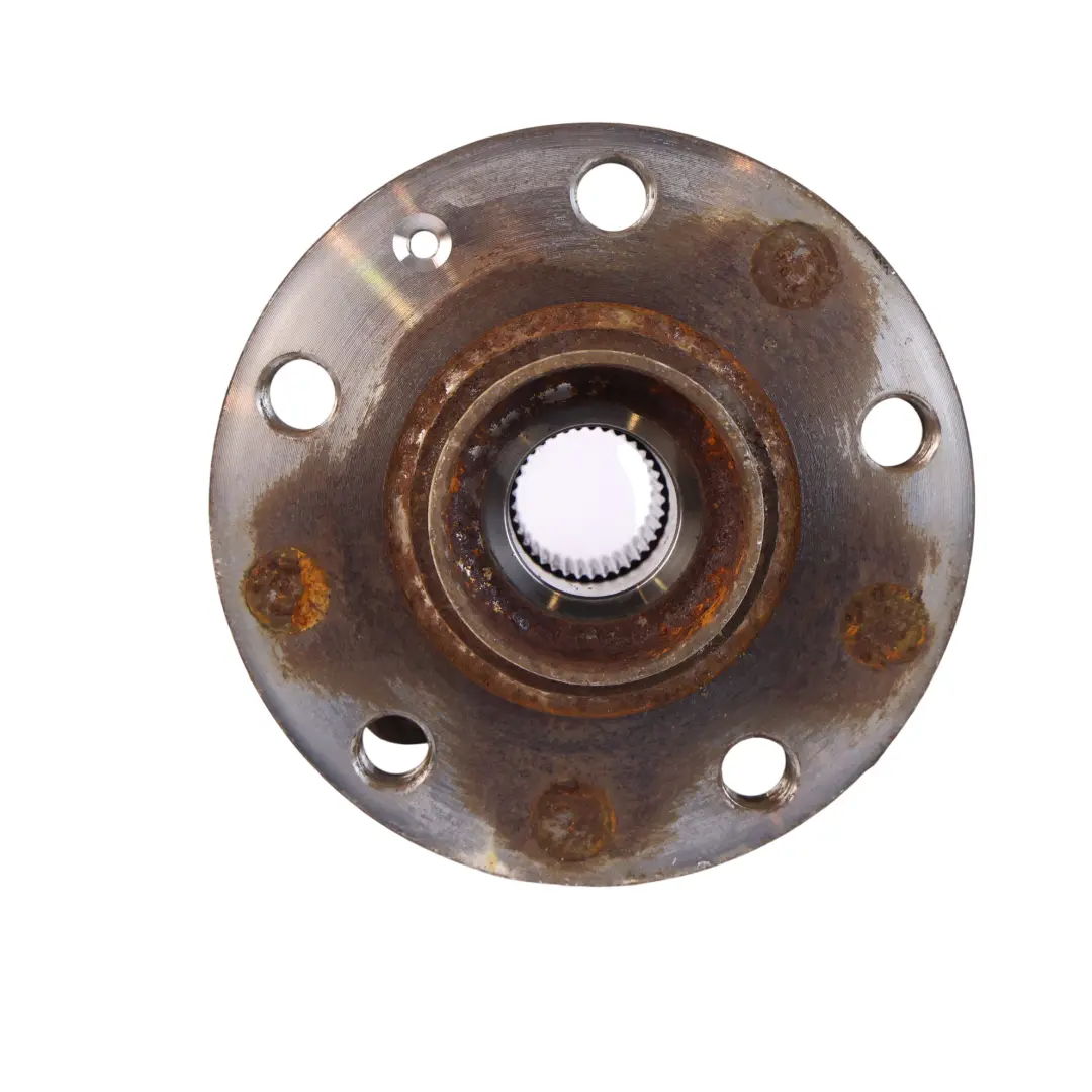 Audi Q3 F3 Vorder Achse Radnaben Träger Lager Links Rechts - SKU 5Q0407621E - Teilenummer 5Q0407621E