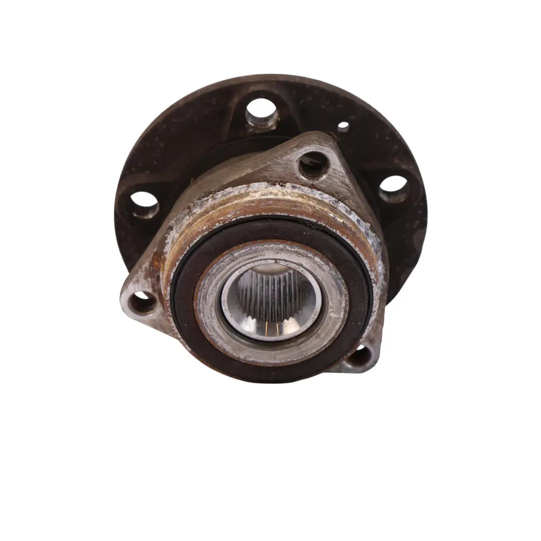 Front Axle Wheel Hub Carrier Bearing Left Right N/O/S to Audi Q3 F3 with Part number 5Q0407621E Audi Q3 F3 Front Axle Wheel Hub Carrier Bearing Left Right N/O/S - SKU 5Q0407621E - Part number 5Q0407621E