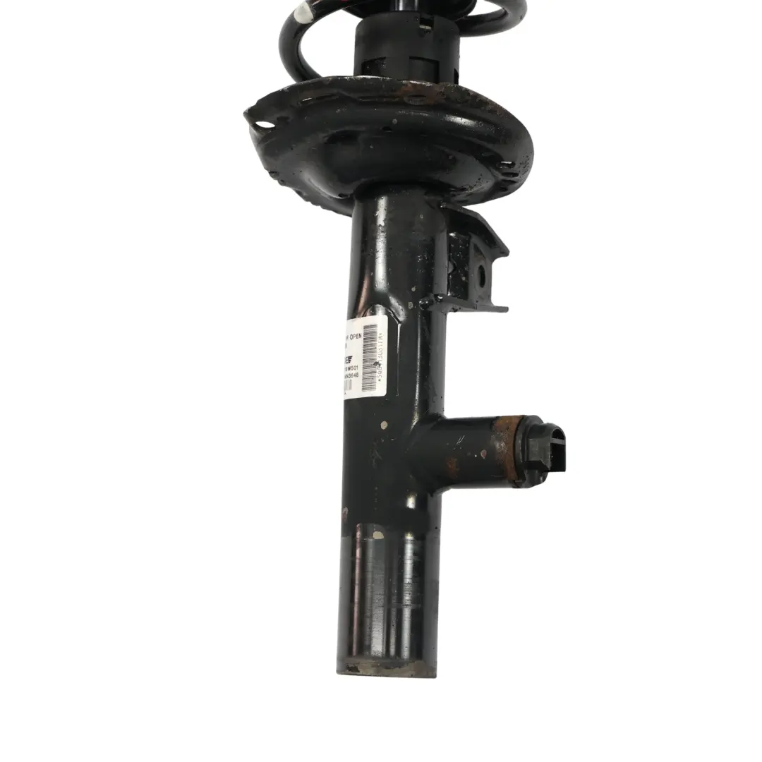 Mk3 Amortisseur Ressort Avant Gauche Droite pour Seat VW Golf Mk7 Leon à propos du numéro de pièce 5Q0413031FM Seat VW Golf Mk7 Leon Mk3 Amortisseur Ressort Avant Gauche Droite - SKU 5Q0413031FM - Numéro de pièce 5Q0413031FM