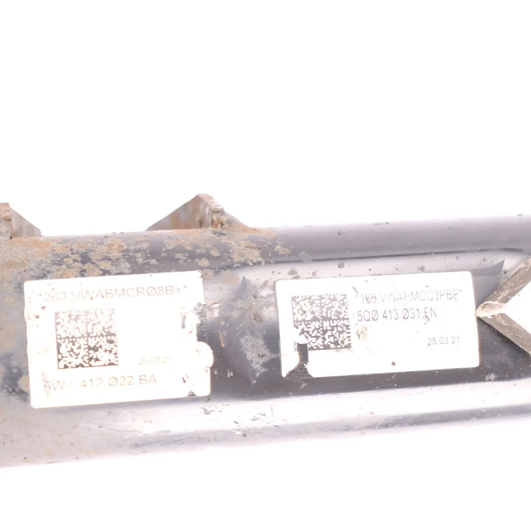 Ammortizzatore Puntone Anteriore Sinistro Destro per Volkswagen Golf 7 con numero di parte 5Q0413031FN Volkswagen Golf 7 Ammortizzatore Puntone Anteriore Sinistro Destro - SKU 5Q0413031FN - Numero di parte 5Q0413031FN