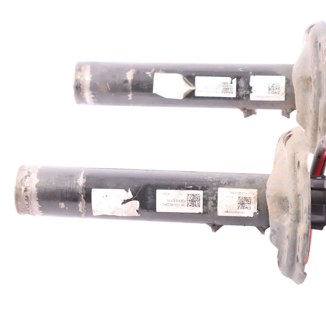 VW Golf Mk7 Shock Absorber Spring Strut Set Front Left Right N/O/S - SKU 5Q0413031FN-1 - Part number 5Q0413031FN