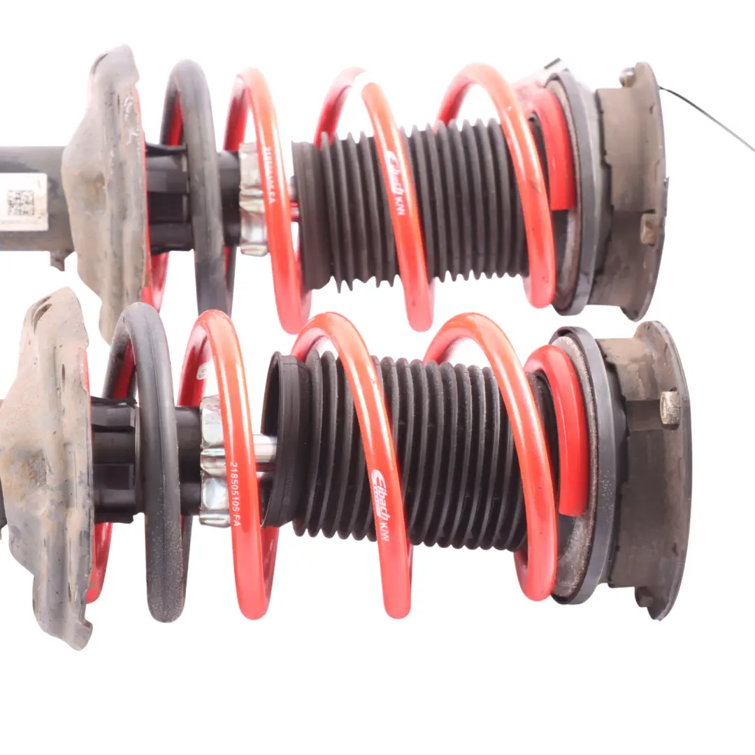 VW Golf Mk7 Shock Absorber Spring Strut Set Front Left Right N/O/S - SKU 5Q0413031FN-1 - Part number 5Q0413031FN