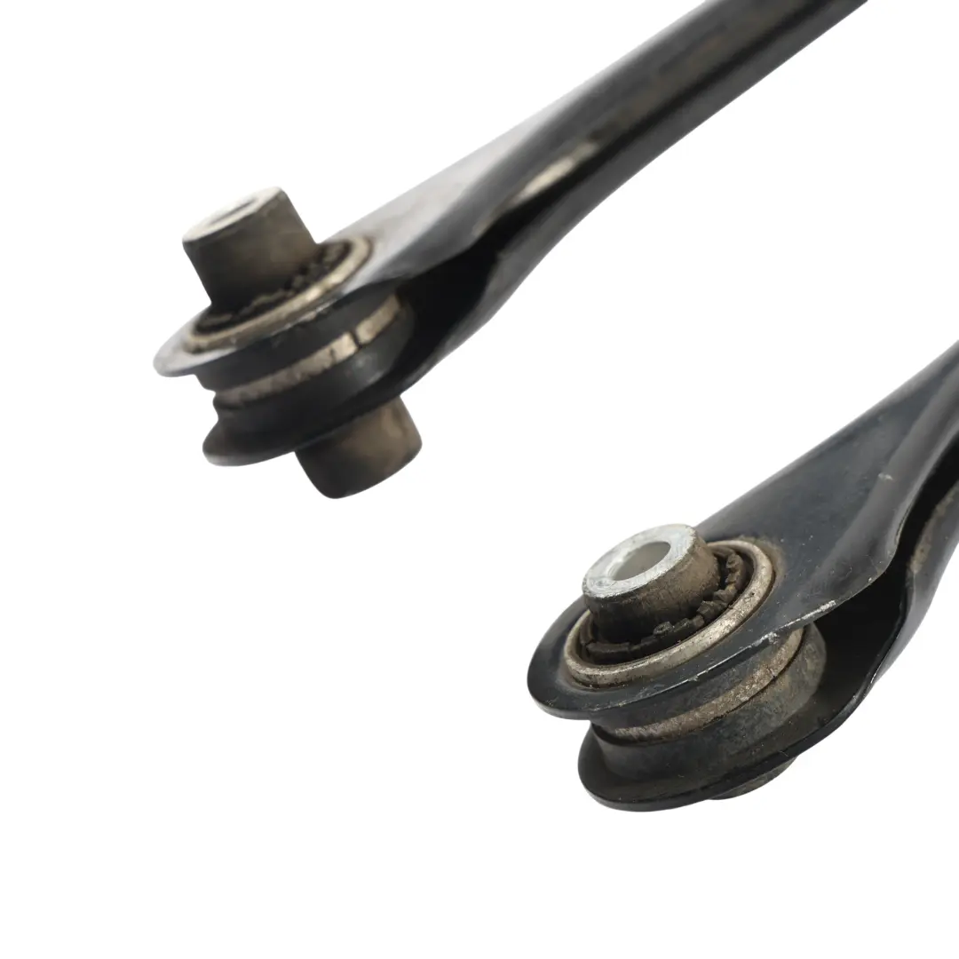 Upper Wishbone Arm Left Right N/O/S Set to Audi Q3 F3 Rear with Part number 5Q0501529E Audi Q3 F3 Rear Upper Wishbone Arm Left Right N/O/S Set - SKU 5Q0501529E - Part number 5Q0501529E