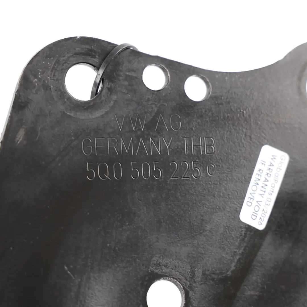 Skoda Octavia VRS Audi A3 8V Trailing Arm Rear Left N/S Control Arm - SKU 5Q0505225C - Part number 5Q0505225C