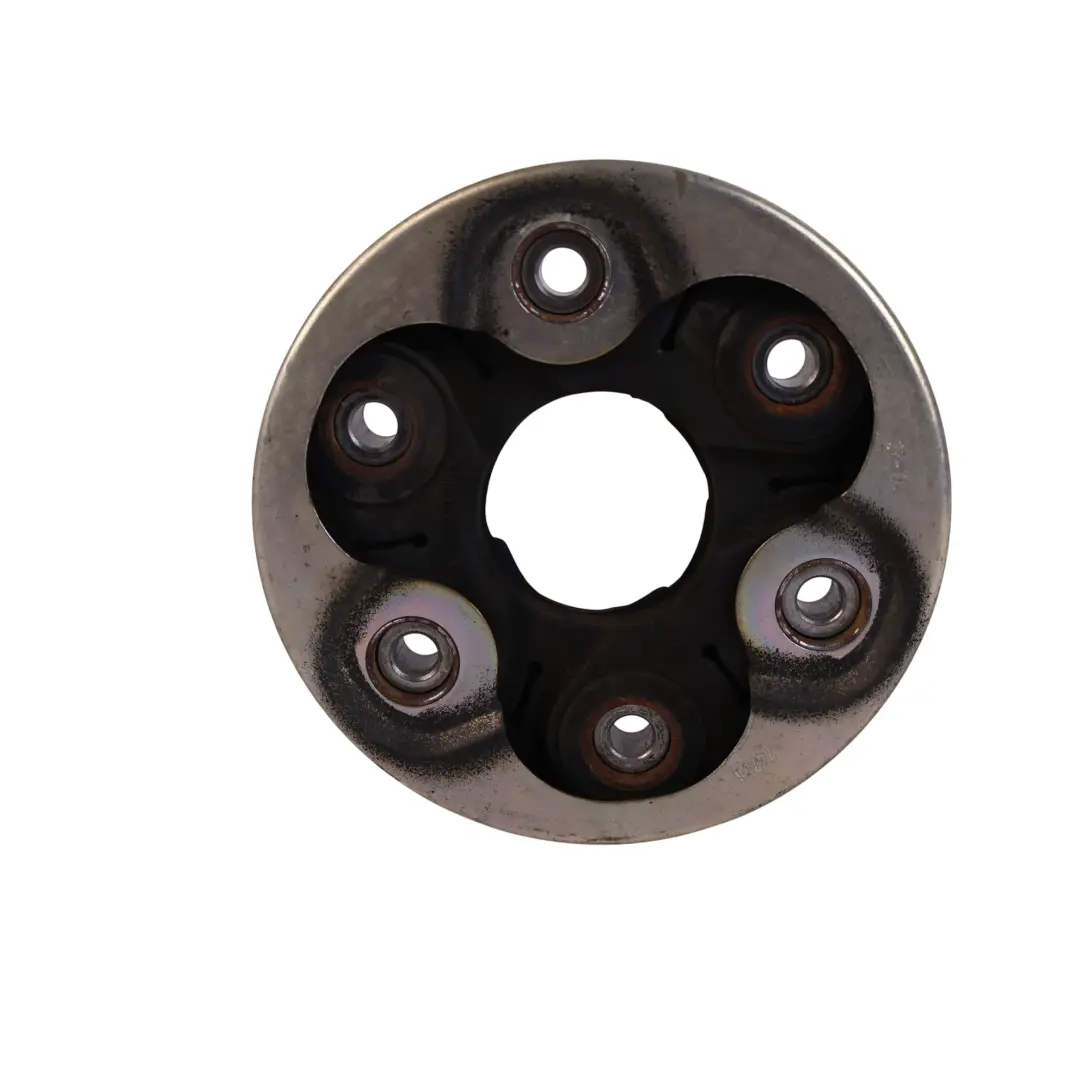 Prop Shaft Donut Vibration Asborber Balancer to Audi Q3 F3 with Part number 5Q0521127 Audi Q3 F3 Prop Shaft Donut Vibration Asborber Balancer - SKU 5Q0521127 - Part number 5Q0521127