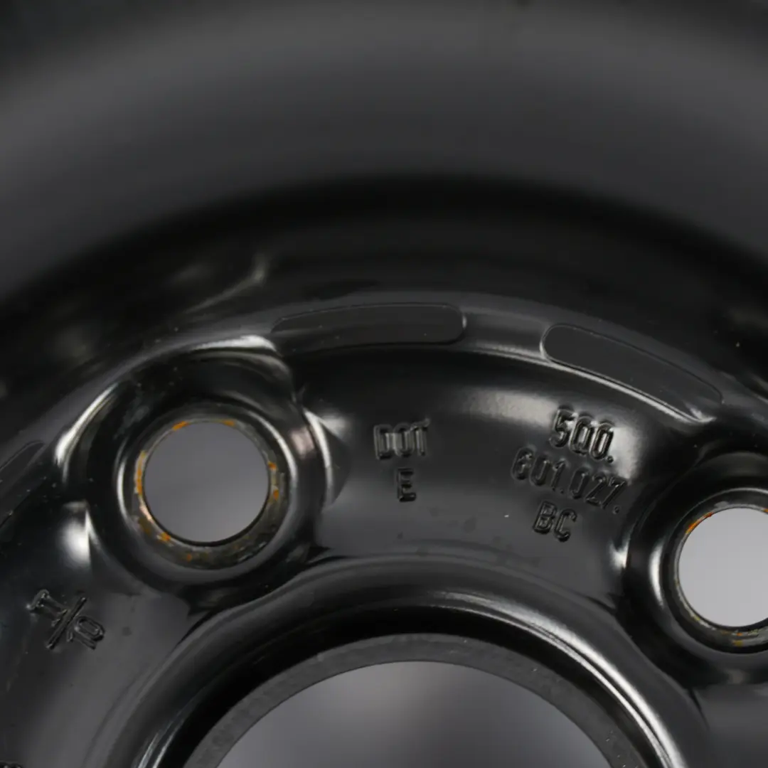 Roue De Secours R18 Pneu Linglong 3.5J ET:25.5 125/70 pour VW Golf CD à propos du numéro de pièce 5Q0601027BC VW Golf CD Roue De Secours R18 Pneu Linglong 3.5J ET:25.5 125/70 - SKU 5Q0601027BC - Numéro de pièce 5Q0601027BC