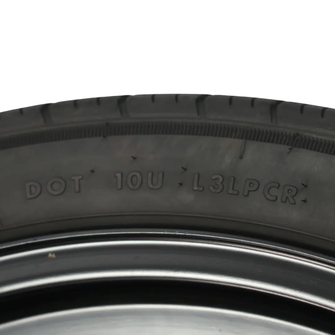 Rueda De Repuesto R18 Neumático Linglong 3.5J 125/70 para VW Golf CD con número de pieza 5Q0601027BC VW Golf CD Rueda De Repuesto R18 Neumático Linglong 3.5J 125/70 - SKU 5Q0601027BC - Número de pieza 5Q0601027BC