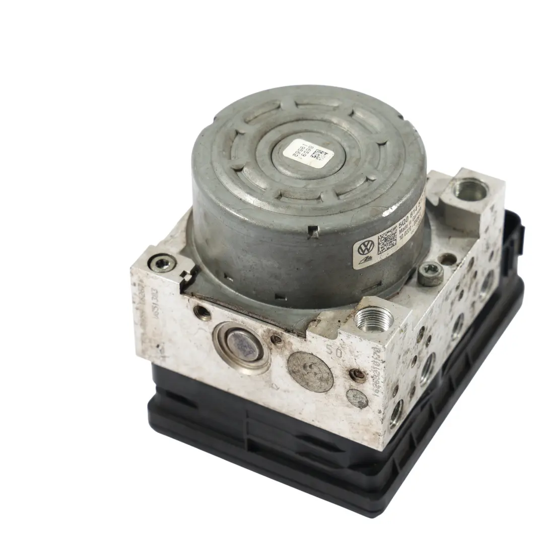 Bomba ABS Modulador Módulo Control Hidráulica para Audi A3 8V Golf Mk7 con número de pieza 5Q0614517BK Audi A3 8V Golf Mk7 Bomba ABS Modulador Módulo Control Hidráulica - SKU 5Q0614517BK - Número de pieza 5Q0614517BK