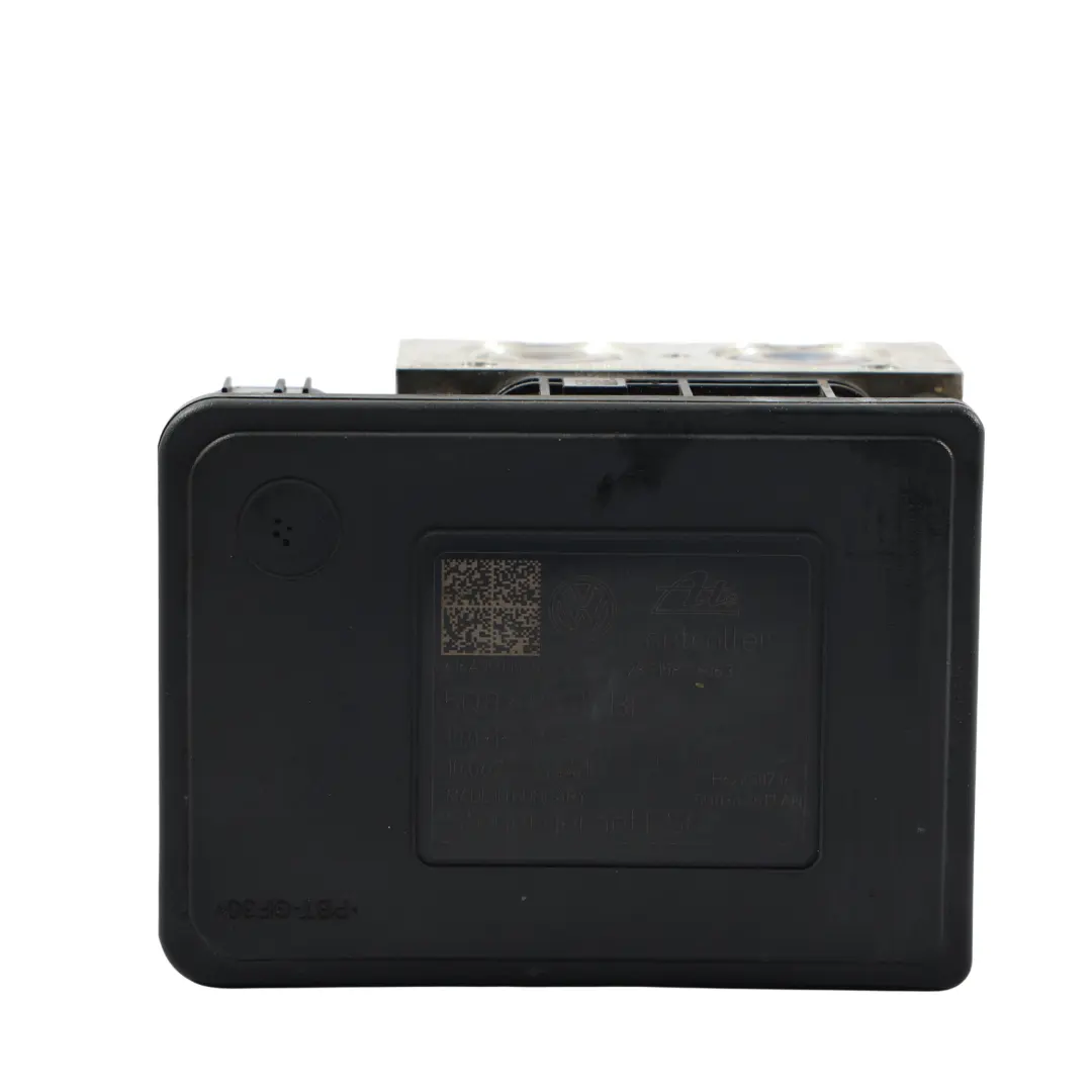 ABS Pump Modulator Control Module Hydraulic Unit to Audi A3 8V Golf Mk7 with Part number 5Q0614517BK Audi A3 8V Golf Mk7 ABS Pump Modulator Control Module Hydraulic Unit - SKU 5Q0614517BK - Part number 5Q0614517BK