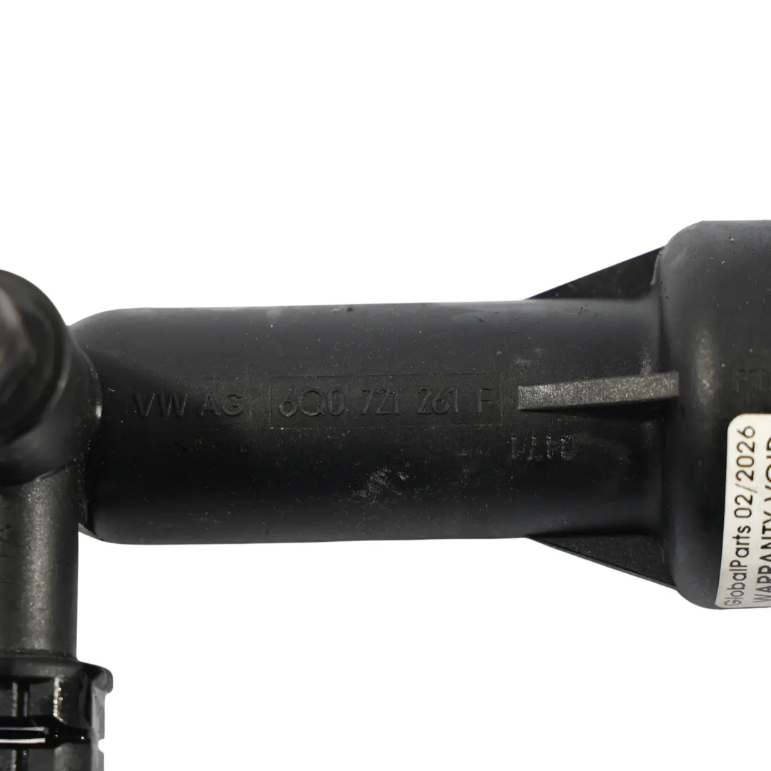 Audi A3 8P VW Polo 6R Jetta A6 Golf 5G Cylindre Esclave Embrayage 6Q0721261F - SKU 5Q0721261 - Numéro de pièce 5Q0721261