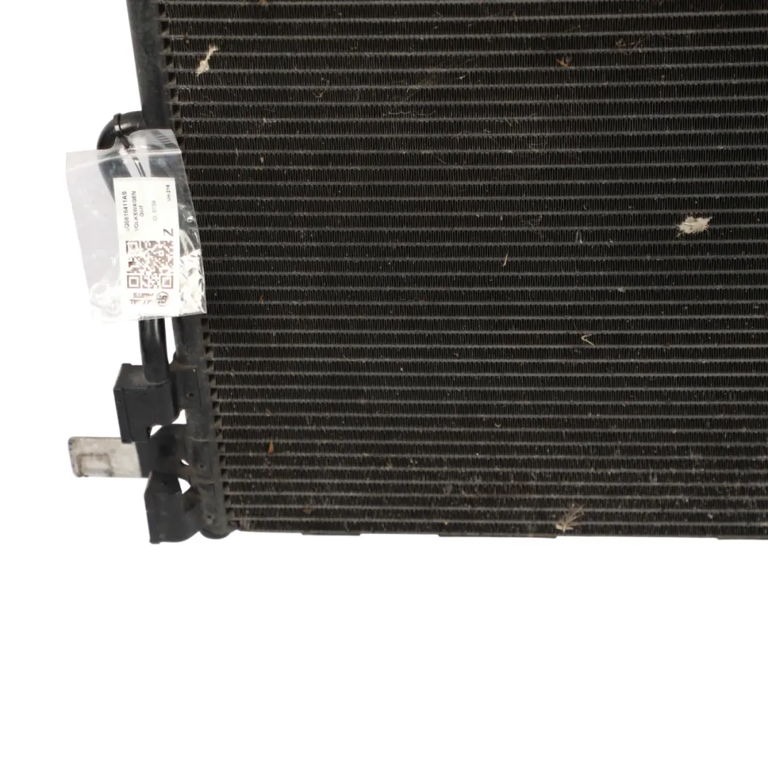 Conditioning Air Con A/C Condenser Radiator to Audi A3 8V Q3 F3 Air with Part number 5Q0816411AS Audi A3 8V Q3 F3 Air Conditioning Air Con A/C Condenser Radiator - SKU 5Q0816411AS - Part number 5Q0816411AS