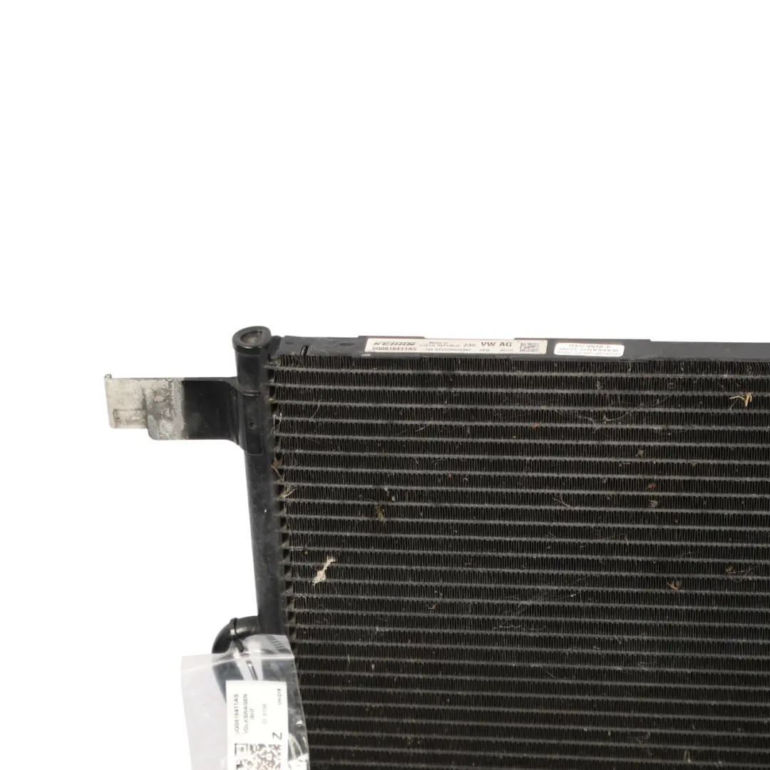 Conditioning Air Con A/C Condenser Radiator to Audi A3 8V Q3 F3 Air with Part number 5Q0816411AS Audi A3 8V Q3 F3 Air Conditioning Air Con A/C Condenser Radiator - SKU 5Q0816411AS - Part number 5Q0816411AS