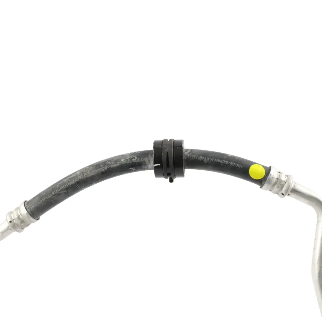 Mk3 Air Conditioning Hose A/C Air Con Pipe Line to Skoda Octavia with Part number 5Q0816743AB Skoda Octavia Mk3 Air Conditioning Hose A/C Air Con Pipe Line - SKU 5Q0816743AB - Part number 5Q0816743AB
