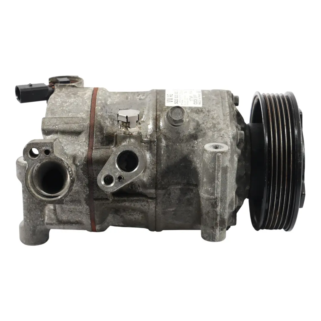 Seat Ibiza FR 6P Air Conditioning A/C Compressor Pump Unit - SKU 5Q0820803G - Part number 5Q0820803G