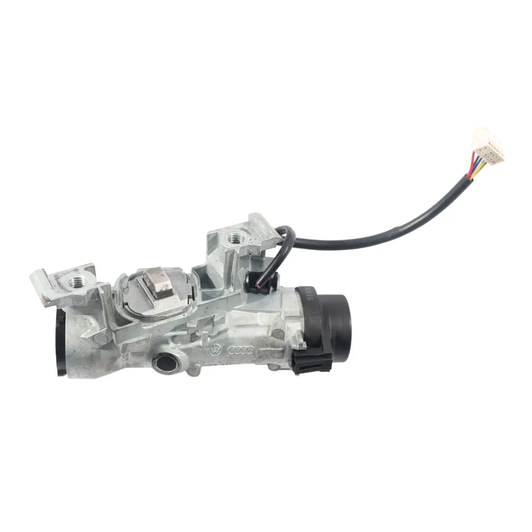Audi A3 8V Ignition Switch Barrel Lock Control Unit - SKU 5Q0905865-1 - Part number 5Q0905865