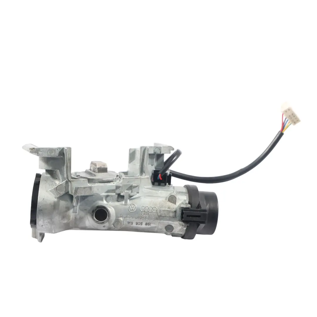 Interruttore Accensione Cilindro Serratura Centralina per Audi A3 8V con numero di parte 5Q0905865 Audi A3 8V Interruttore Accensione Cilindro Serratura Centralina - SKU 5Q0905865-1 - Numero di parte 5Q0905865