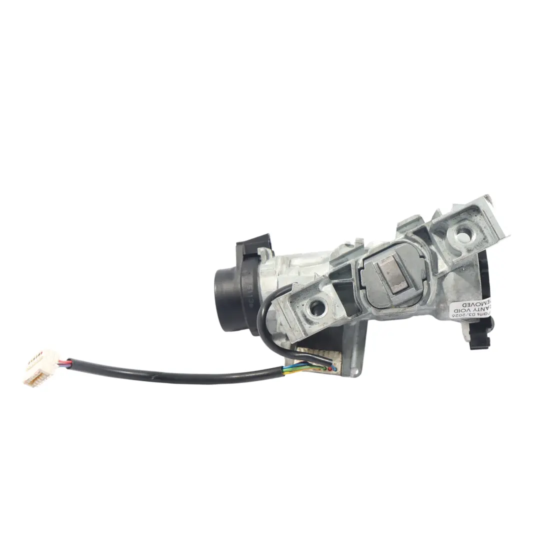 Audi A3 8V Ignition Switch Barrel Lock Control Unit - SKU 5Q0905865-1 - Part number 5Q0905865