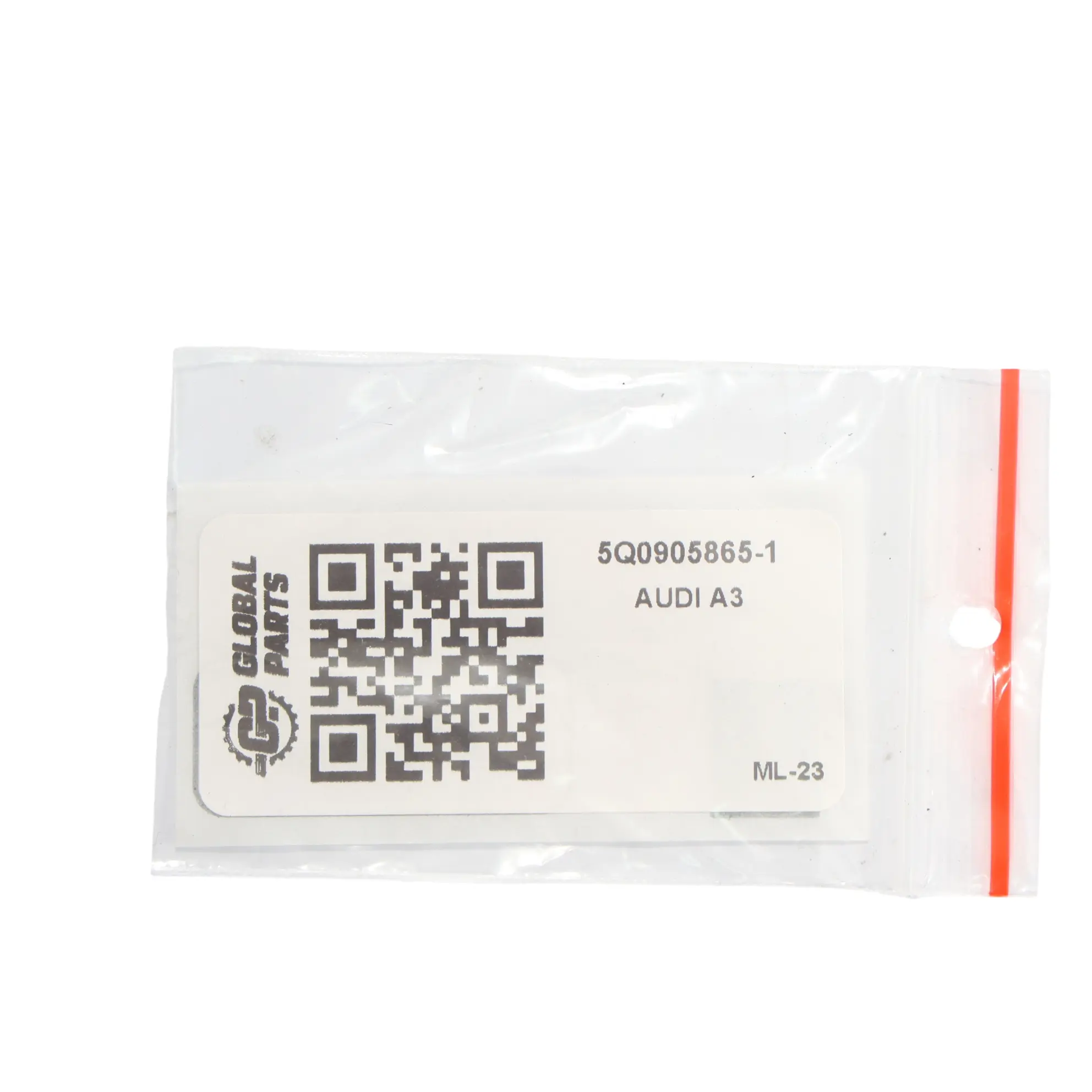 Audi A3 8V Ignition Switch Barrel Lock Control Unit 5Q0905865