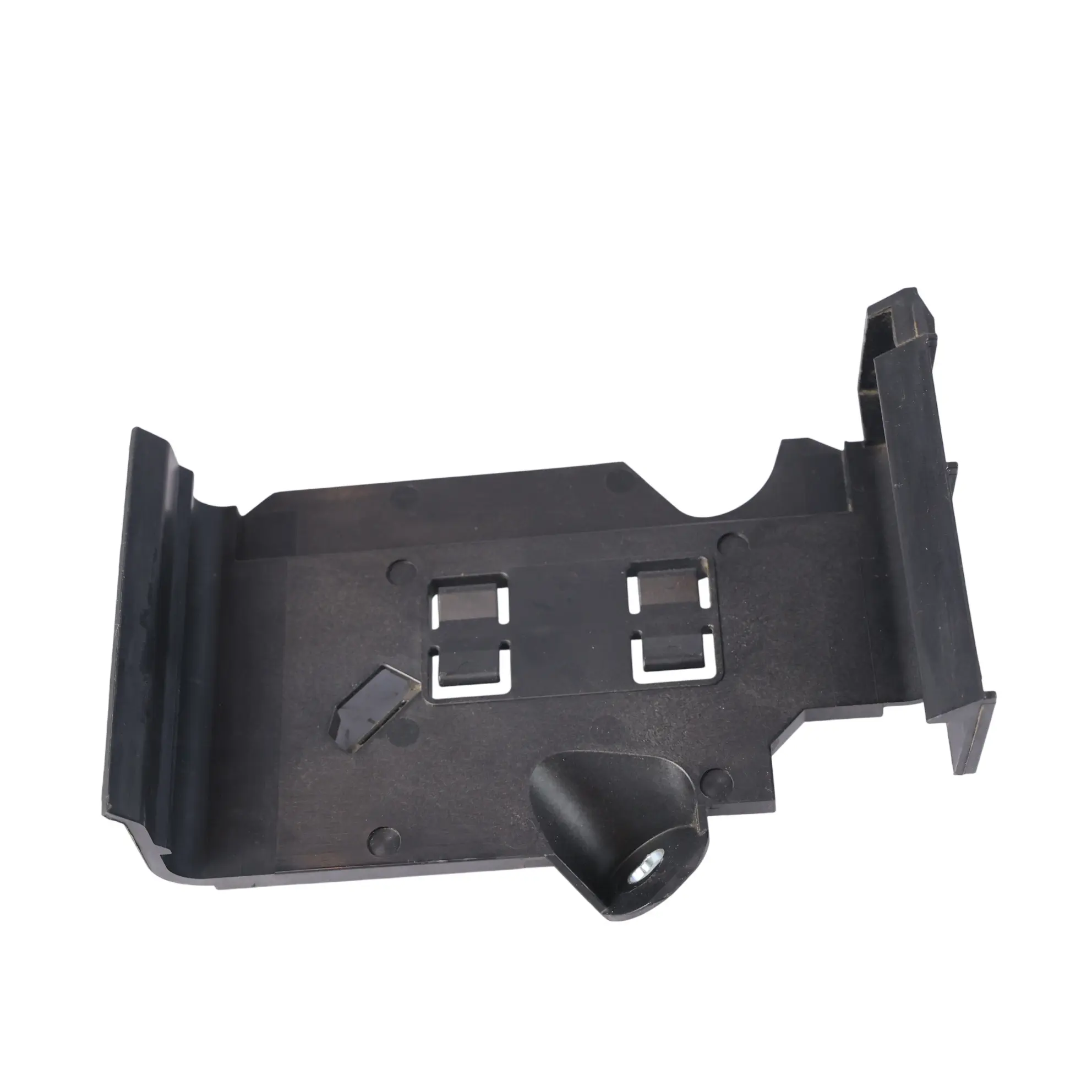 Volkswagen VW Golf 5G Unità Controllo Motore Staffa Alloggiamento 5Q0906507C