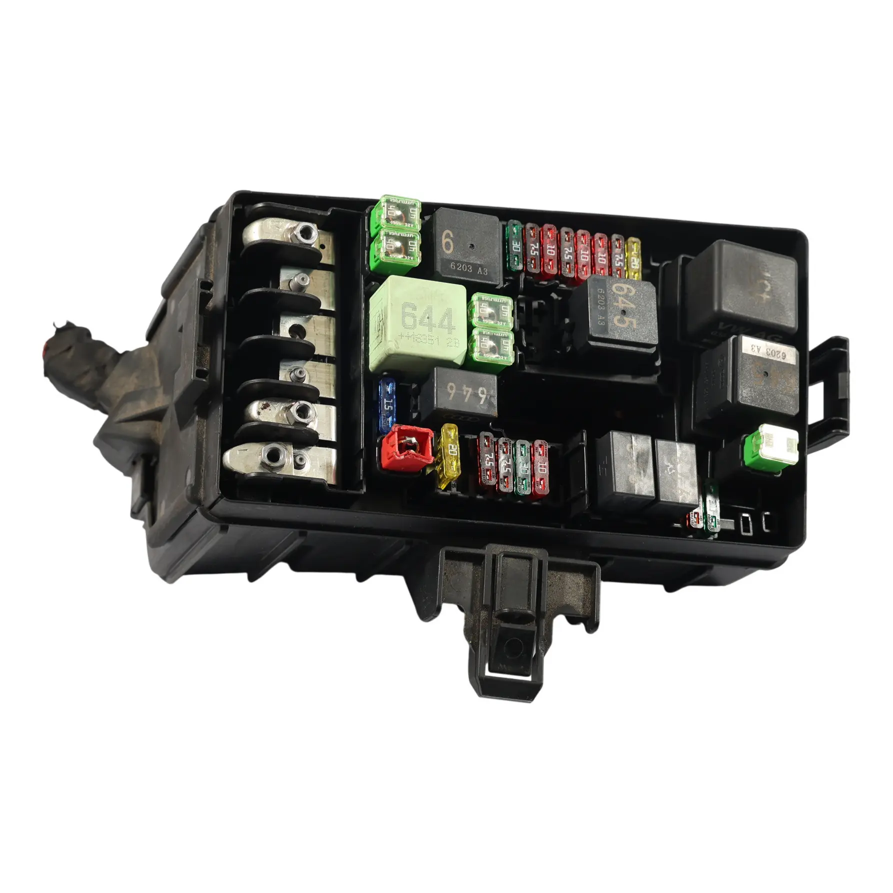 Skoda Superb Mk3 3V Fuse Box Relay Control Unit Module 5Q0907361D